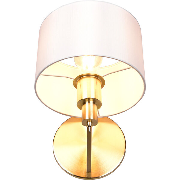 HLW LED LED Wandlamp Mat Goud - Stijlvolle LED Vloerlamp & Gouden LED Wandlamp HLW LED LED Wandlamp Mat Goud - Stijlvolle LED Vloerlamp & Gouden LED Wandlamp