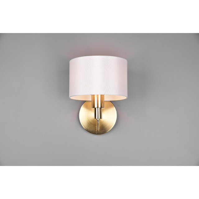 HLW LED LED Wandlamp Mat Goud - Stijlvolle LED Vloerlamp & Gouden LED Wandlamp HLW LED LED Wandlamp Mat Goud - Stijlvolle LED Vloerlamp & Gouden LED Wandlamp