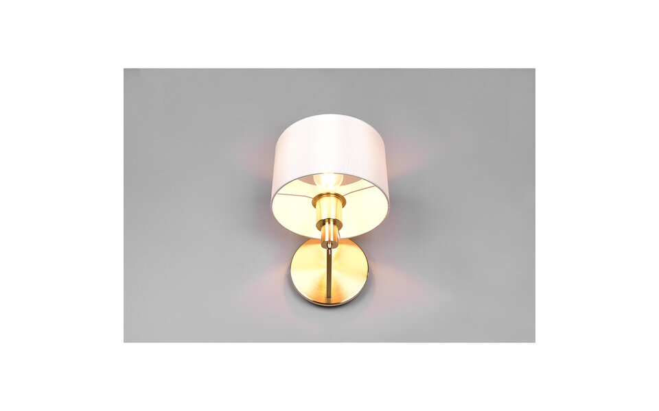 HLW LED LED Wandlamp Mat Goud - Stijlvolle LED Vloerlamp & Gouden LED Wandlamp HLW LED LED Wandlamp Mat Goud - Stijlvolle LED Vloerlamp & Gouden LED Wandlamp