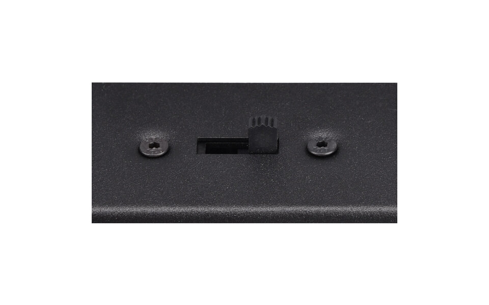 HLW LED Dimbare LED Wandlamp 22W - Trion Sarina - Beam Angle Verstelbaar - Geborsteld Zilver