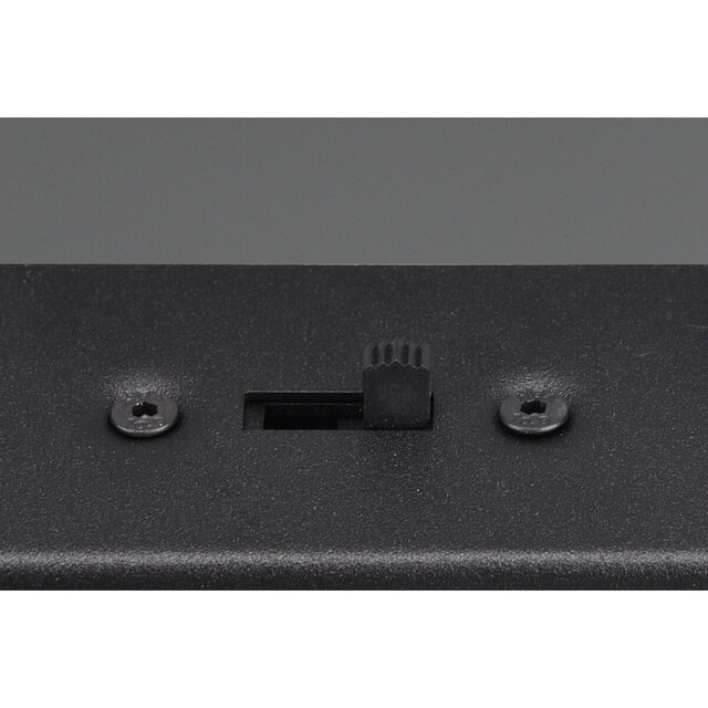 HLW LED Dimbare LED Wandlamp 22W - Trion Sarina - Beam Angle Verstelbaar - Geborsteld Zilver