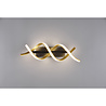 HLW LED Trion Sarina 22W Dimmable LED Wall Lamp - Matte Gold Aluminum & Adjustable Beam Angle HLW LED Trion Sarina 22W Dimmable LED Wall Lamp - Matte Gold Aluminum & Adjustable Beam Angle