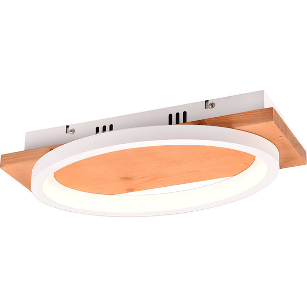 HLW LED Dimbare LED Wandlamp 16W - Warm Wit 2700K-3000K - Mat Wit Metaal - Verstelbare Beam Angle HLW LED Dimbare LED Wandlamp 16W - Warm Wit 2700K-3000K - Mat Wit Metaal - Verstelbare Beam Angle