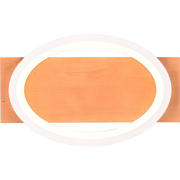 HLW LED Dimbare LED Wandlamp 16W - Warm Wit 2700K-3000K - Mat Wit Metaal - Verstelbare Beam Angle HLW LED Dimbare LED Wandlamp 16W - Warm Wit 2700K-3000K - Mat Wit Metaal - Verstelbare Beam Angle