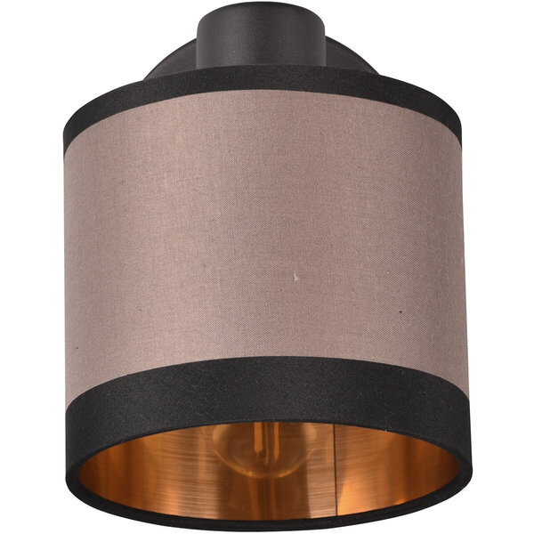 HLW LED LED Wandlamp Mat Zwart - Stijlvolle Metalen Vloerlamp met E14 & LED Lamp HLW LED LED Wandlamp Mat Zwart - Stijlvolle Metalen Vloerlamp met E14 & LED Lamp