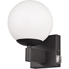 LED wandlamp | 10W | E14 | Mat Zwart | Metaal | Schakelaar LED wandlamp | 10W | E14 | Mat Zwart | Metaal | Schakelaar