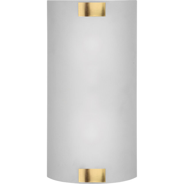 Moderne LED wandlamp in oud-brons met twee verstelbare E27 fittingen tot 40W Moderne LED wandlamp in oud-brons met twee verstelbare E27 fittingen tot 40W