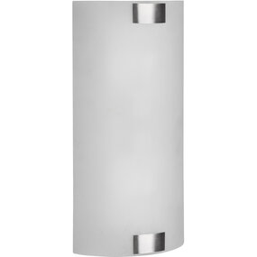 LED wandlamp | 2x40W | Mat nikkel | E27 | Verstelbaar LED wandlamp | 2x40W | Mat nikkel | E27 | Verstelbaar