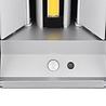 HLW LED LED Wall Lamp with Sensor 5W – Warm White 3000K – Titanium Metal Garden Lighting