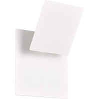 LED wall lamp | 6W | 3000K warm white | Matte white | Rotatable LED wall lamp | 6W | 3000K warm white | Matte white | Rotatable