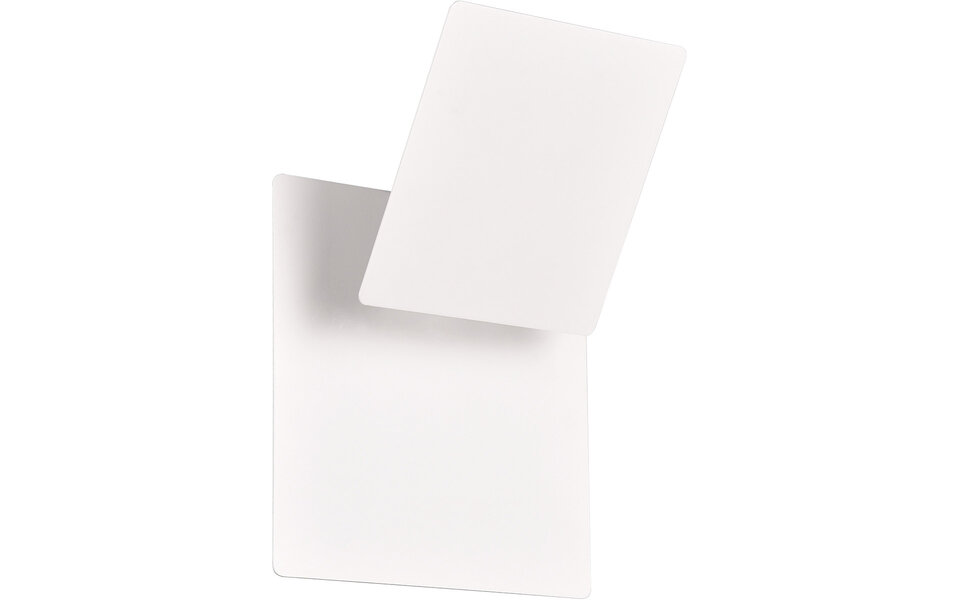 HLW LED LED Wall Lamp Matte White | 6W LED, Warm White 2700K–3000K | Metal Floor Lamp HLW LED LED Wall Lamp Matte White | 6W LED, Warm White 2700K–3000K | Metal Floor Lamp