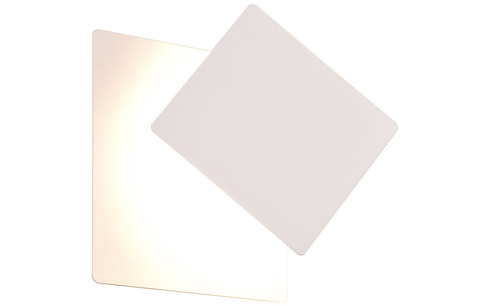 HLW LED LED Wall Lamp Matte White | 6W LED, Warm White 2700K–3000K | Metal Floor Lamp HLW LED LED Wall Lamp Matte White | 6W LED, Warm White 2700K–3000K | Metal Floor Lamp