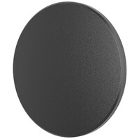 LED wall lamp | 8W | 760 lm | 6000K | IP65 | Round | Black/White LED wall lamp | 8W | 760 lm | 6000K | IP65 | Round | Black/White