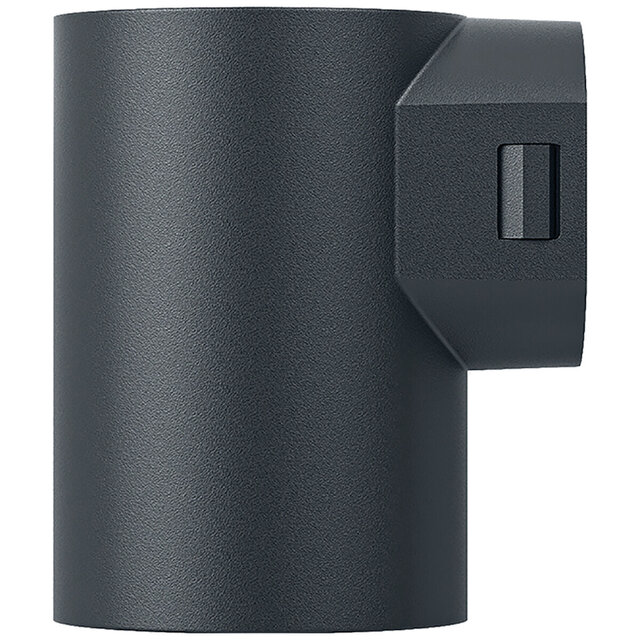 HLW LED LED Wall Lamp Brinton Victa - Waterproof IP65 - Warm White 2700K–3000K - 9W LED Indoor & Outdoor