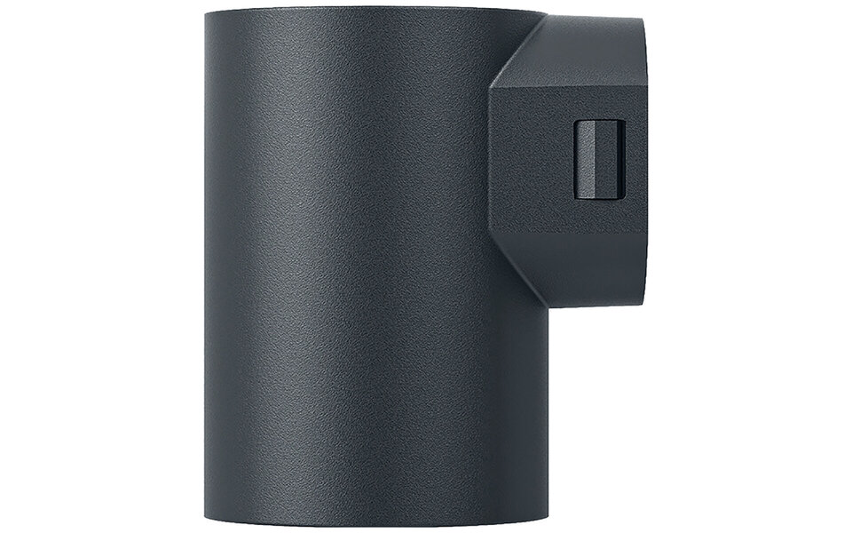 HLW LED LED Wall Lamp Brinton Victa - Waterproof IP65 - Warm White 2700K–3000K - 9W LED Indoor & Outdoor