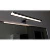 LED wandlamp | 5W | 4000K | IP44 | Chroom | Spiegellamp Verlichting per ruimte