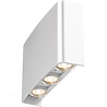 LED wandlamp | 6W | 3000/4000/6500K | IP65 | Verstelbaar Binnenverlichting