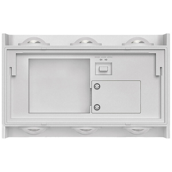 HLW LED Waterdichte LED Wandlamp Brinton Victo 6W - IP65, Verstelbare Beam Angle, Warm, Neutraal & Daglicht Wit HLW LED Waterdichte LED Wandlamp Brinton Victo 6W - IP65, Verstelbare Beam Angle, Warm, Neutraal & Daglicht Wit