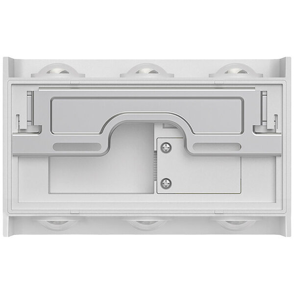 HLW LED LED Wandlamp Brinton Victo 6W IP65 Waterdicht Warm Wit 2700K–3000K, Verstelbare Beam Angle HLW LED LED Wandlamp Brinton Victo 6W IP65 Waterdicht Warm Wit 2700K–3000K, Verstelbare Beam Angle