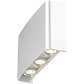 LED Wandlamp 6W IP65 Waterdicht - Neutraal Wit, Verstelbare Beam Angle, Voor Binnen & Buiten LED Wandlamp 6W IP65 Waterdicht - Neutraal Wit, Verstelbare Beam Angle, Voor Binnen & Buiten