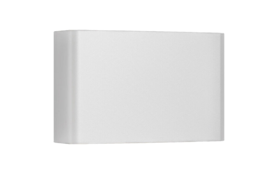 HLW LED LED Wandlamp 6W IP65 Waterdicht - Neutraal Wit, Verstelbare Beam Angle, Voor Binnen & Buiten HLW LED LED Wandlamp 6W IP65 Waterdicht - Neutraal Wit, Verstelbare Beam Angle, Voor Binnen & Buiten