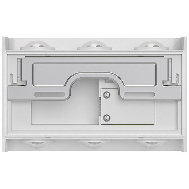 HLW LED LED Wandlamp 6W IP65 Waterdicht - Neutraal Wit, Verstelbare Beam Angle, Voor Binnen & Buiten HLW LED LED Wandlamp 6W IP65 Waterdicht - Neutraal Wit, Verstelbare Beam Angle, Voor Binnen & Buiten