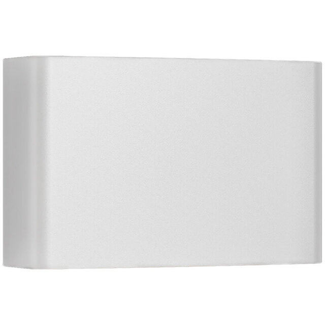 HLW LED Waterproof LED Wall Light Brinton Victo - 6W, IP65, Adjustable Beam Angle, Cool White 6000K