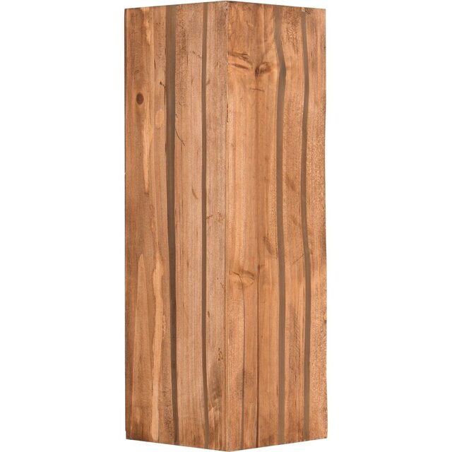 LED wandlamp | 10W | E14 | Bruin/metaal-hout | IP20 Verlichting per ruimte LED wandlamp | 10W | E14 | Bruin/metaal-hout | IP20 Verlichting per ruimte