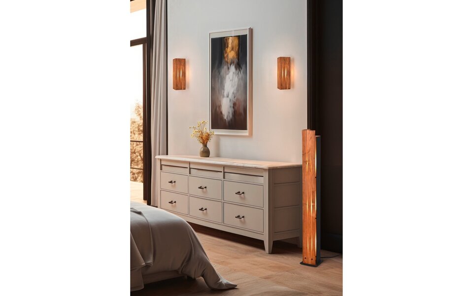 HLW LED Trion Karini LED Wall Lamp - Metal Floor Lamp with E14 fitting and IP20 HLW LED Trion Karini LED Wall Lamp - Metal Floor Lamp with E14 fitting and IP20