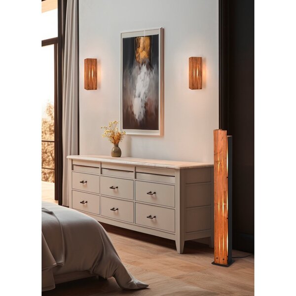 HLW LED Trion Karini LED Wandlamp - Metalen Vloerlamp met E14 fitting en IP20 HLW LED Trion Karini LED Wandlamp - Metalen Vloerlamp met E14 fitting en IP20