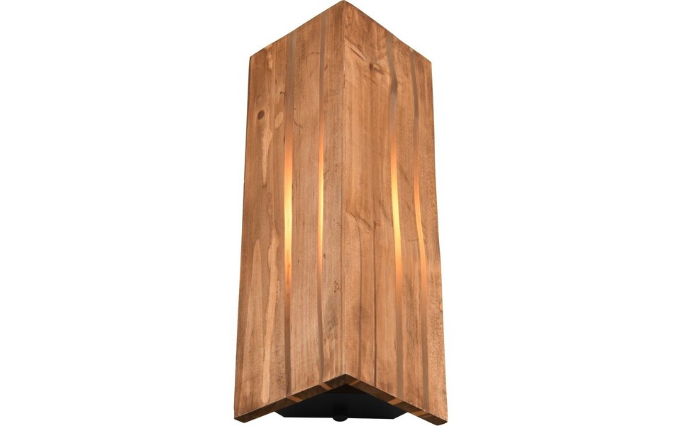 HLW LED Trion Karini LED Wandlamp - Metalen Vloerlamp met E14 fitting en IP20