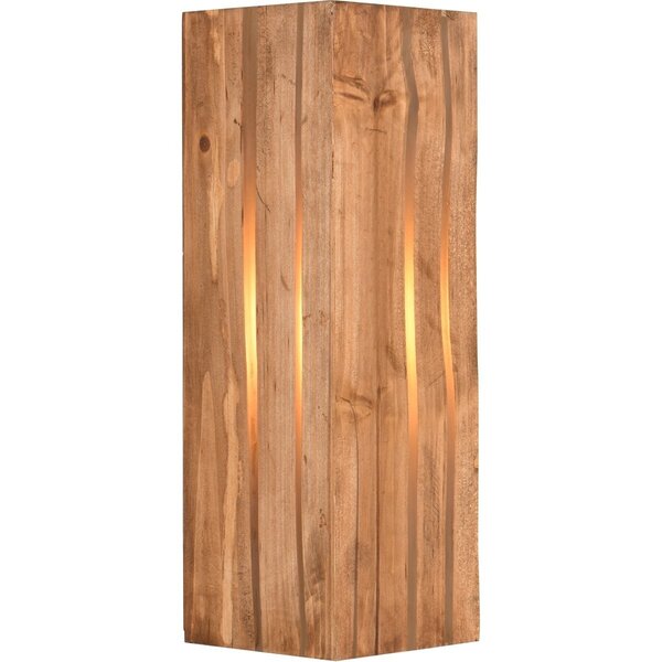 HLW LED Trion Karini LED Wandlamp - Metalen Vloerlamp met E14 fitting en IP20 HLW LED Trion Karini LED Wandlamp - Metalen Vloerlamp met E14 fitting en IP20