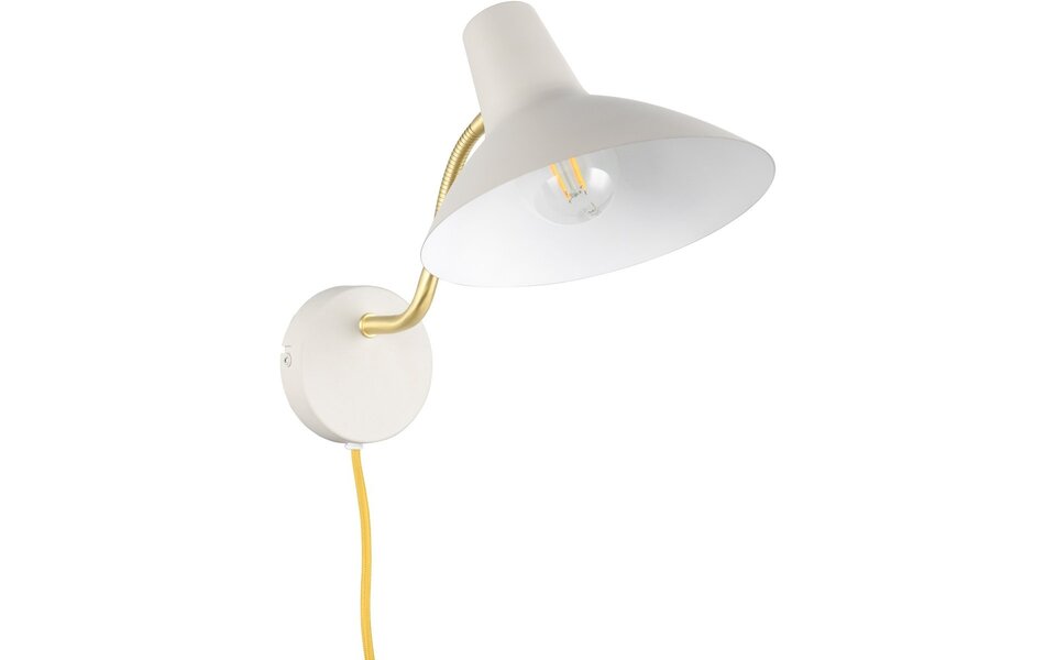 HLW LED LED Wandlamp Trion Fellar - Metalen Vloerlamp met IP20 Bescherming, E27 Fitting