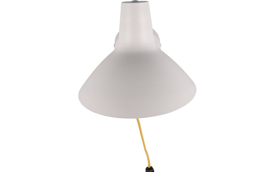 HLW LED LED Wall Lamp Trion Fellar - Metal Floor Lamp with IP20 Protection, E27 Fitting