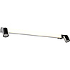 LED wandlamp | 9W 1200lm | 2300-4000K | Chroom | 2x GU10 Verlichting per ruimte