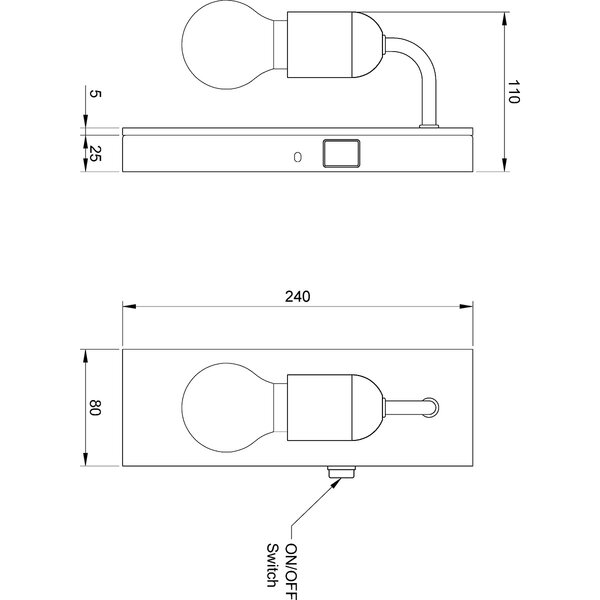 HLW LED LED Wandlamp Trion Turo van natuurhout - Stijlvolle LED Vloerlamp & Wandverlichting HLW LED LED Wandlamp Trion Turo van natuurhout - Stijlvolle LED Vloerlamp & Wandverlichting