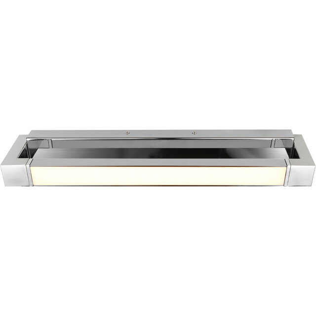 HLW LED LED Wall Lamp 9W Trion Fabio - Chrome, Adjustable Color & Touch Dimmer HLW LED LED Wall Lamp 9W Trion Fabio - Chrome, Adjustable Color & Touch Dimmer
