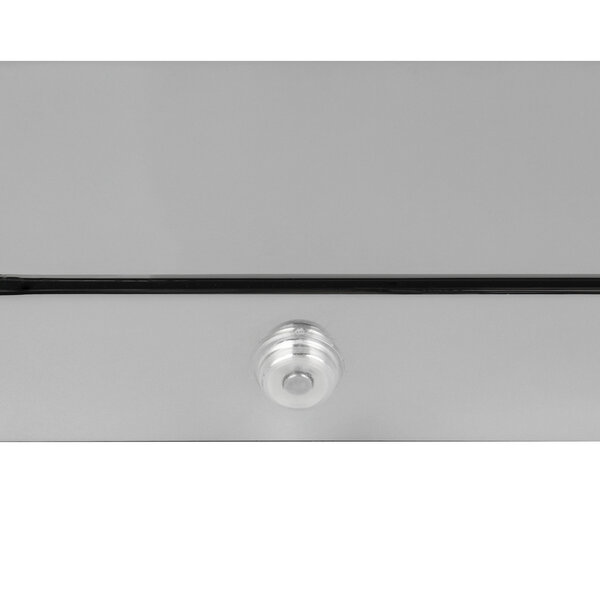 HLW LED LED Wandlamp - 15.5W LED lamp met touchdimmer, aanpasbare kleur en chroom design HLW LED LED Wandlamp - 15.5W LED lamp met touchdimmer, aanpasbare kleur en chroom design