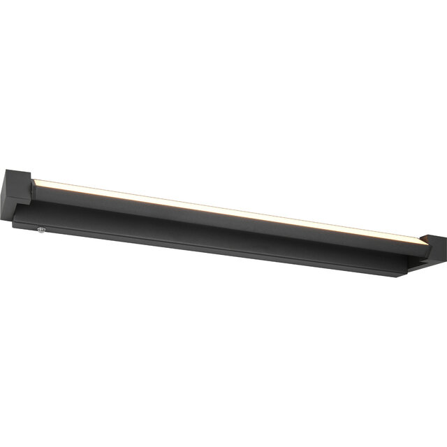 HLW LED LED Wall Lamp Matte Black with 15.5W, Touch Dimmer & Adjustable Color - LED Floor Lamp HLW LED LED Wall Lamp Matte Black with 15.5W, Touch Dimmer & Adjustable Color - LED Floor Lamp