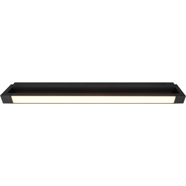 HLW LED LED Wall Lamp Matte Black with 15.5W, Touch Dimmer & Adjustable Color - LED Floor Lamp HLW LED LED Wall Lamp Matte Black with 15.5W, Touch Dimmer & Adjustable Color - LED Floor Lamp