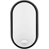 LED wandlamp | 15W | 4500K | 1200 lm | Sensor | Zwart | IP54 LED wandlamp | 15W | 4500K | 1200 lm | Sensor | Zwart | IP54