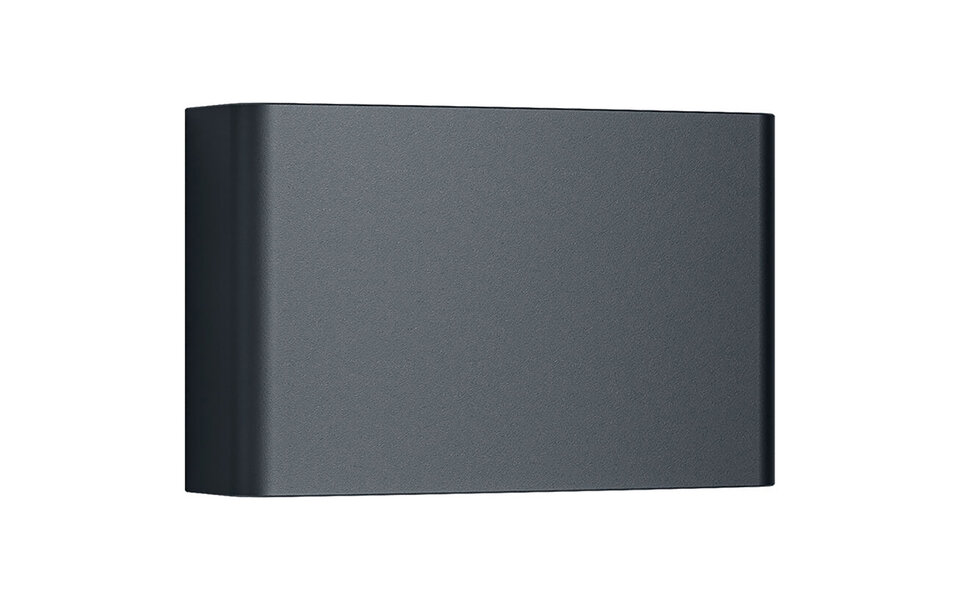 HLW LED LED Wall Lamp & Floor Lamp Black - IP65 Waterproof, 6W LED, Adjustable Beam Angle, Warm White to Daylight White HLW LED LED Wall Lamp & Floor Lamp Black - IP65 Waterproof, 6W LED, Adjustable Beam Angle, Warm White to Daylight White