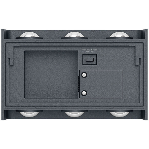 HLW LED LED Wandlamp Brinton Victo - 6W, Warm Wit 3000K, Waterdicht IP65, Verstelbare Beam Angle HLW LED LED Wandlamp Brinton Victo - 6W, Warm Wit 3000K, Waterdicht IP65, Verstelbare Beam Angle