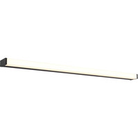 LED wandlamp | 20W | 2700–3000K | Zwart | Beam verstelbaar