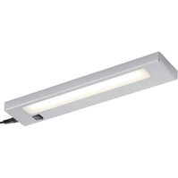 LED wandlamp | 4W | 3000K | Straalhoek verstelbaar | Titaan LED wandlamp | 4W | 3000K | Straalhoek verstelbaar | Titaan