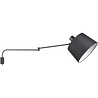 HLW LED LED Wall Lamp Trion Badi - Matte Black Aluminum Floor Lamp with E27 Fitting HLW LED LED Wall Lamp Trion Badi - Matte Black Aluminum Floor Lamp with E27 Fitting