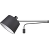 HLW LED LED Wall Lamp Trion Badi - Matte Black Aluminum Floor Lamp with E27 Fitting HLW LED LED Wall Lamp Trion Badi - Matte Black Aluminum Floor Lamp with E27 Fitting