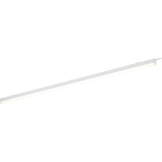 LED wandlamp | 18W | 3000K Warmwit | Mat Wit | Schakelaar Verlichting per ruimte