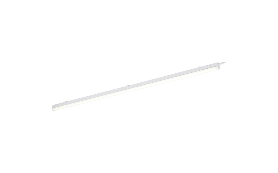 HLW LED 18W LED Floor Lamp with Fabric Shade, Warm White 2700K–3000K and Adjustable Beam Angle