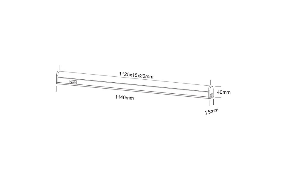 HLW LED 18W LED Vloerlamp met Stoffen Kap, Warm Wit 2700K–3000K en Verstelbare Beam Angle